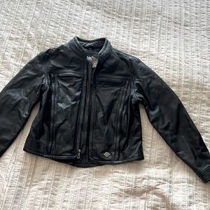 Harley Davidson Leather Jacket
